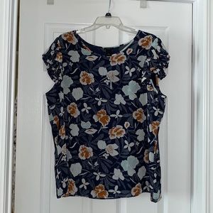 Brand new Flowered shirt